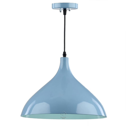 Nagafa Shop Modern ceiling lamp Babyblue MBB86