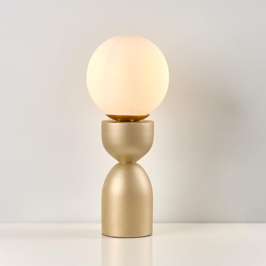 سيلفا اباجوره مودرن شامبيين من نجفه شوبTB69-BN Silva modern table lamp TB69-CH from nagafa shop