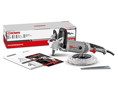 Polisher 180mm 1300W ( CT13302 )