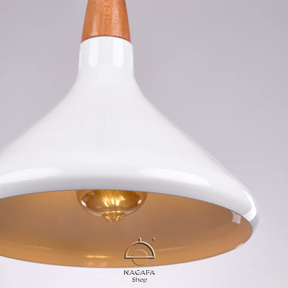 Nagafa Shop M5w modern roof chandelier white m5w