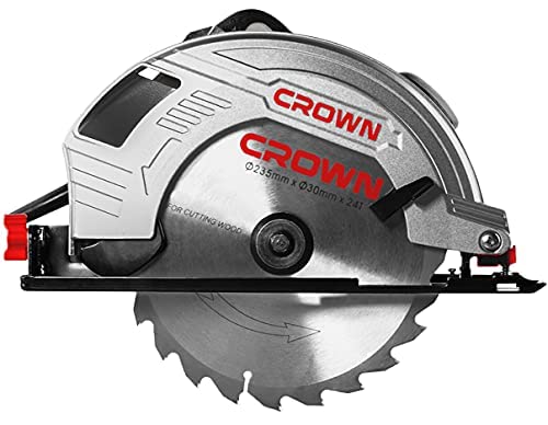Crown Corded Electric - Circular Saws