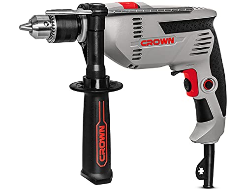 Electric Impact Drill Reversable 13mm 750W (CT10129)