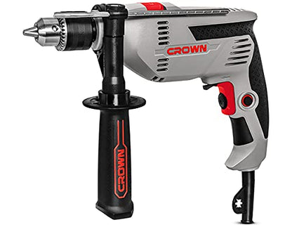 Electric Impact Drill Reversable 13mm 750W (CT10129)