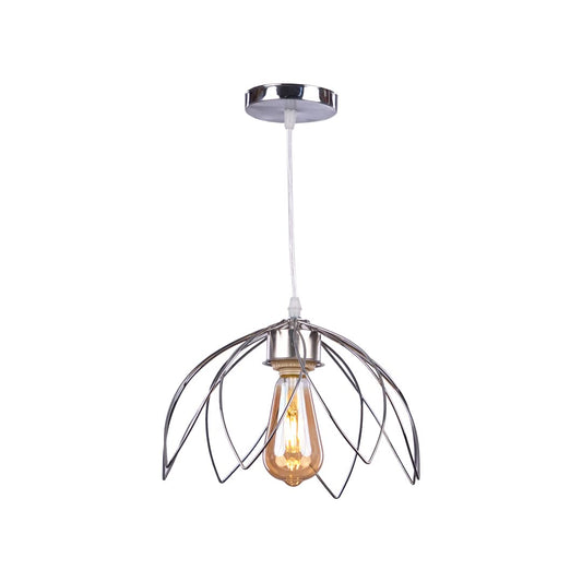 Nagafa Shop, Rs1048 High Quality, Modern Design Ceiling Lamp, For Living Room, Bedroom, Or Hall - Gold