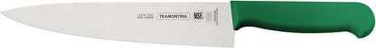 Professional Meat Knife, Green, 8 inch, 24620028