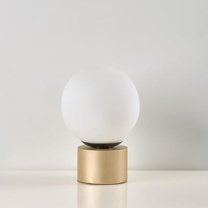 لومينا اباجوره مودرن شامبيين من نجفه شوب lumina modern table lamp from nagafa shop TB68-CH