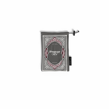 Prayer Mat - Waterproof Pocket Size Travel Mat for Salah, Lightweight Foldable Muslim Prayer Rug with Carrying Bag