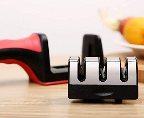 Stainless steel knife sharpener household grinder quick knife sharpener small tool sharpener fixed angle TL175