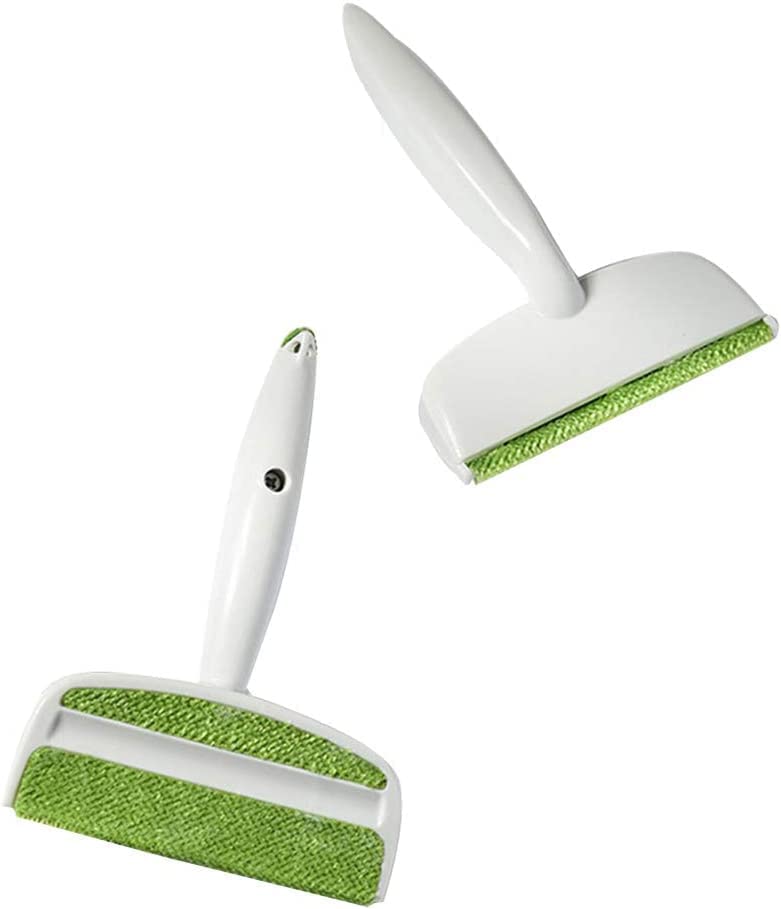 Pet remover double head design manual lint fluff hair