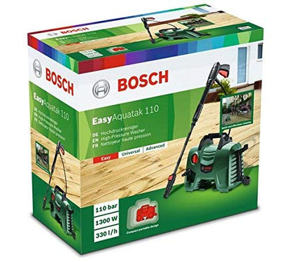 Bosch professional high-pressure washer - easyaquatak 110