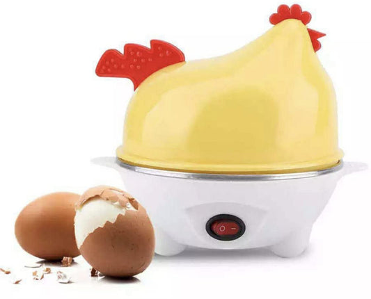 2 Door Electro-Powered Egg Bowl and Egg Climbing in Durin