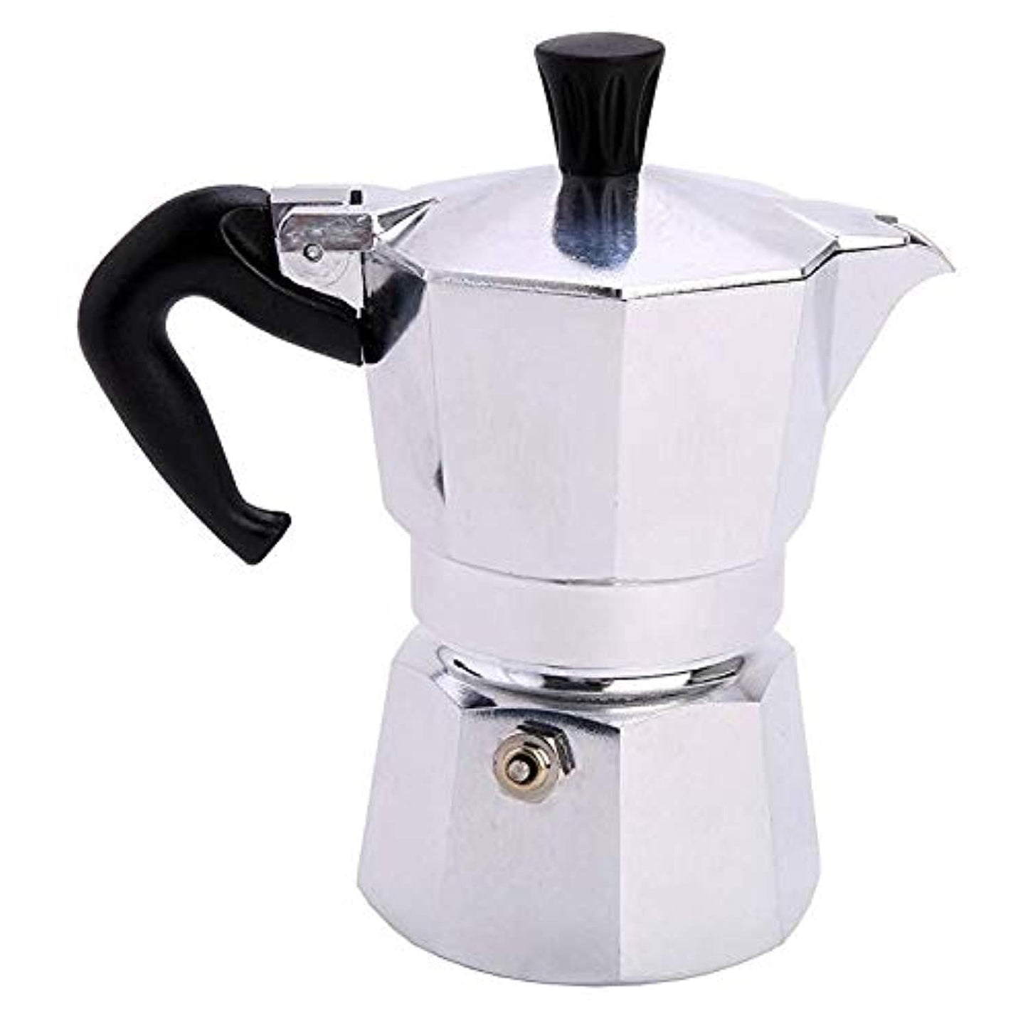 Mocha and Espresso Maker - 3 cup