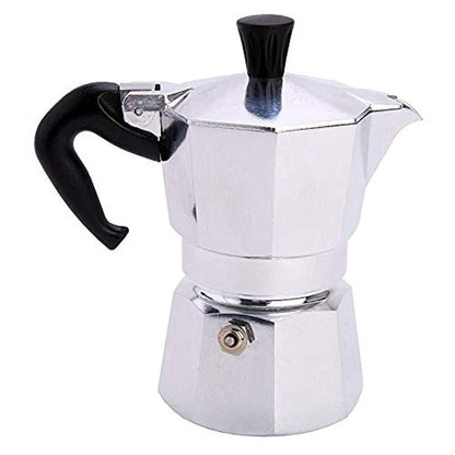 Mocha and Espresso Maker - 3 cup
