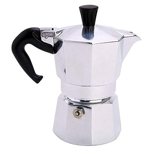 Mocha and Espresso Maker - 3 cup