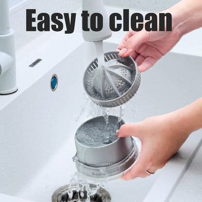 Portable Electric Citrus Juicer Hands-Free Rechargeable Orange Lemon Grapefruit Juicer Easy to Clean Juicer Machine