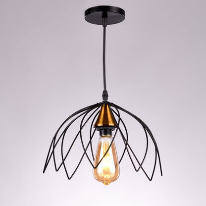 Black modern pendant from nagafa shop RB1048