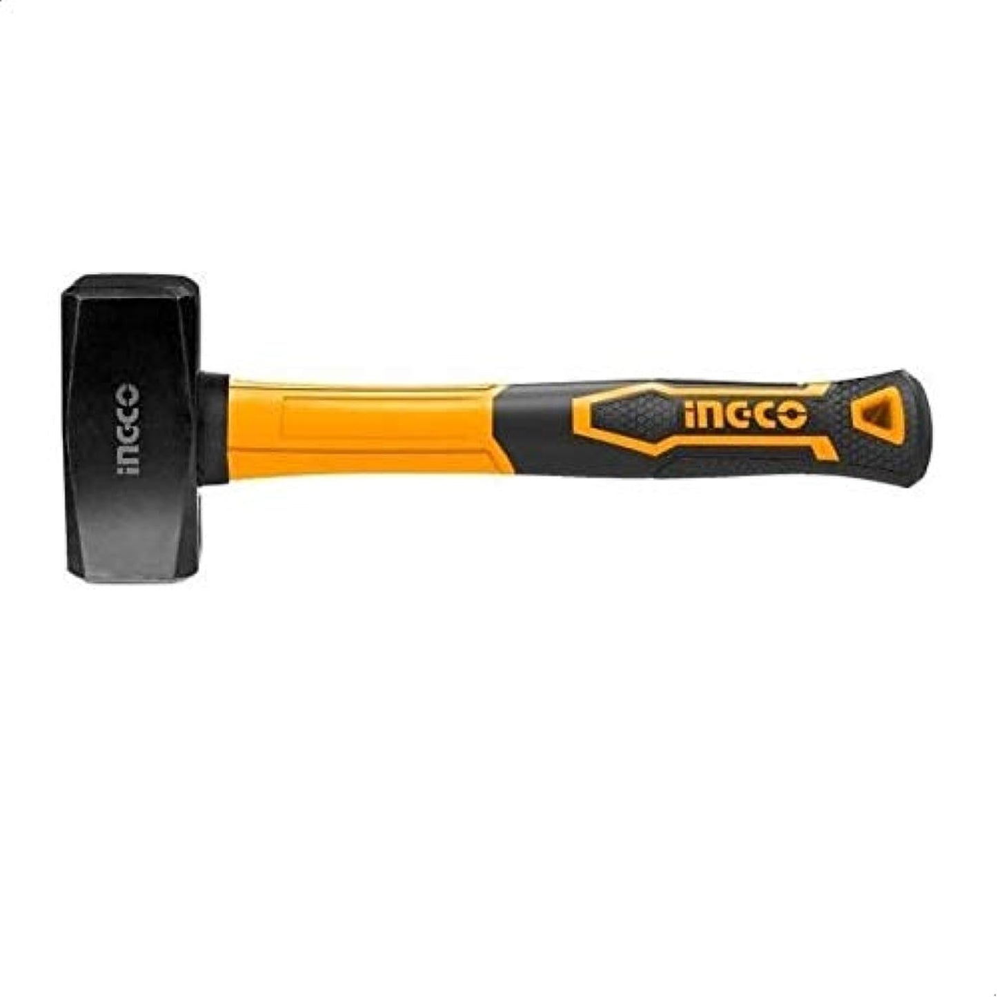 Ingco HSTH8803 Hammer with Fiber Glass Handle - 1500 Grams