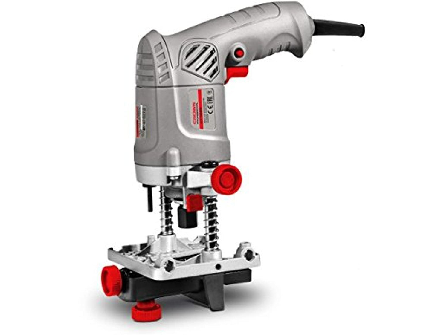 Crown Apt crown ct11020 electric router - 430 watt