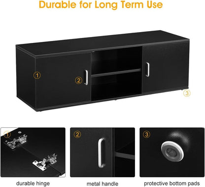 Shoe Cabinet and Storage Box, 60cm Wide Manufactured Wood Shoe Rack in a Light Grey Finish, Compact and Stylish Organizer for Entryway, Hallway, or Closet Furniture