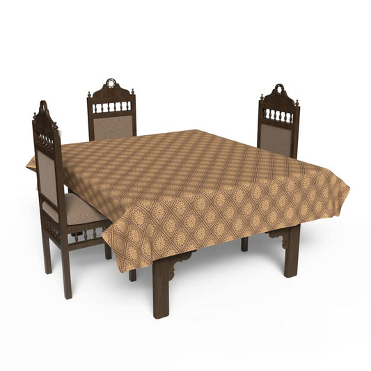 Islamic Unique Tablecloth Waterproof
