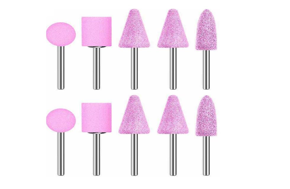 TOTAL Accessories for mini grinder TAKB1012