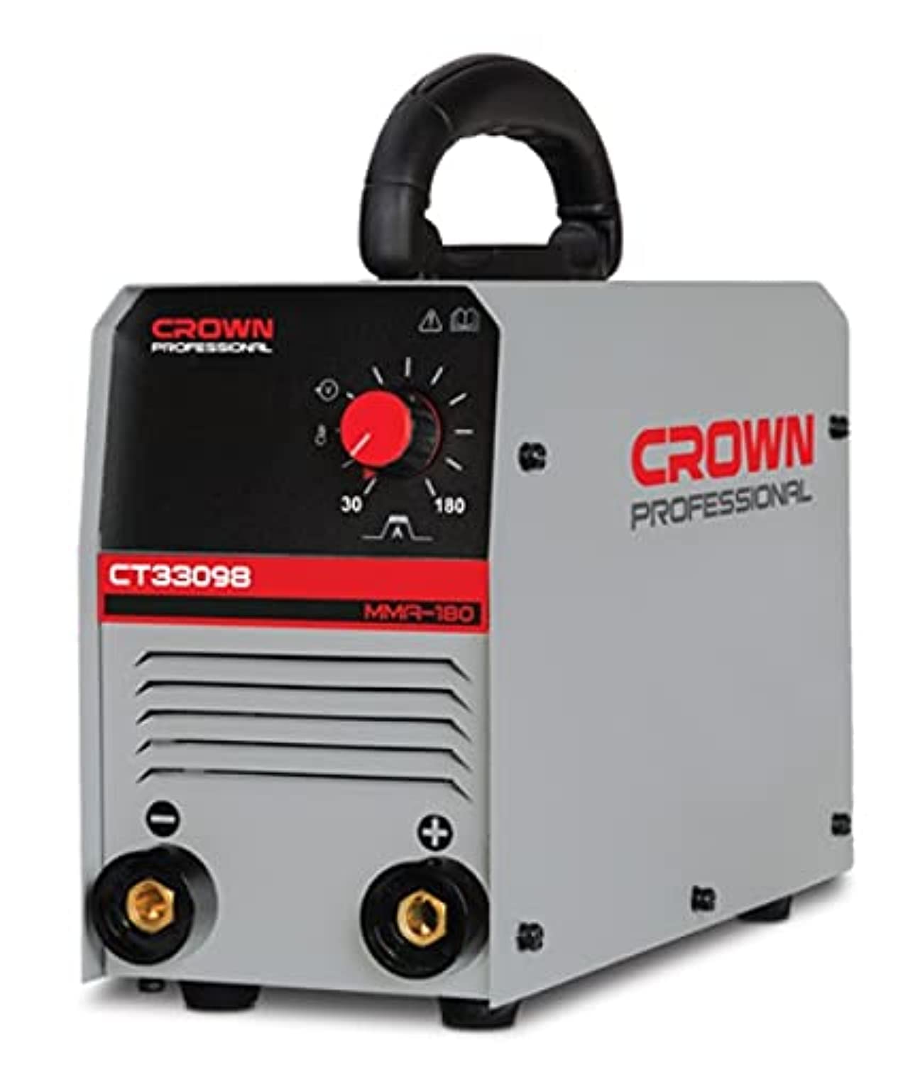Crown CT33098 Inverter Welding Machine - 160-265 Volt