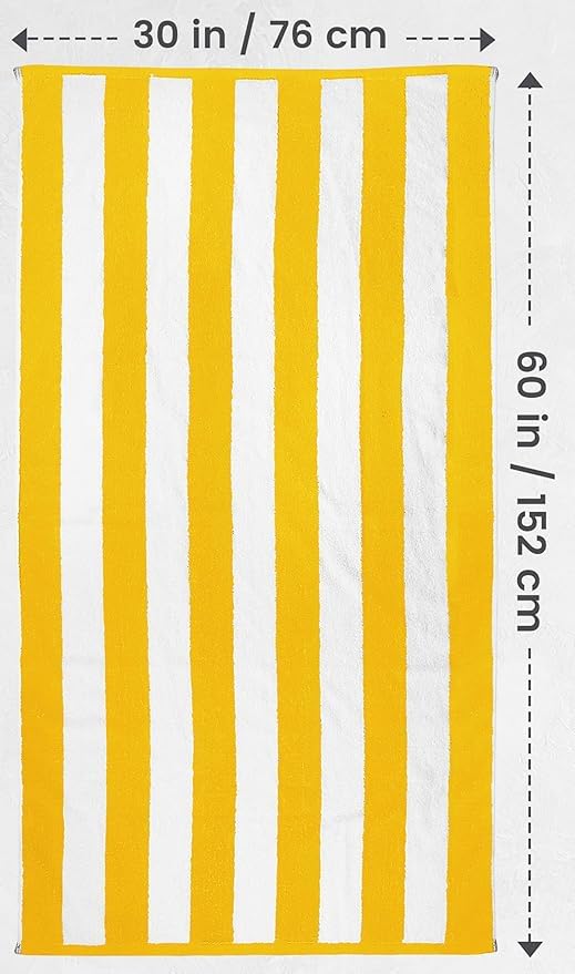 INTex HOME Beach Towels 1 Piece Navy 200 x 100 CM