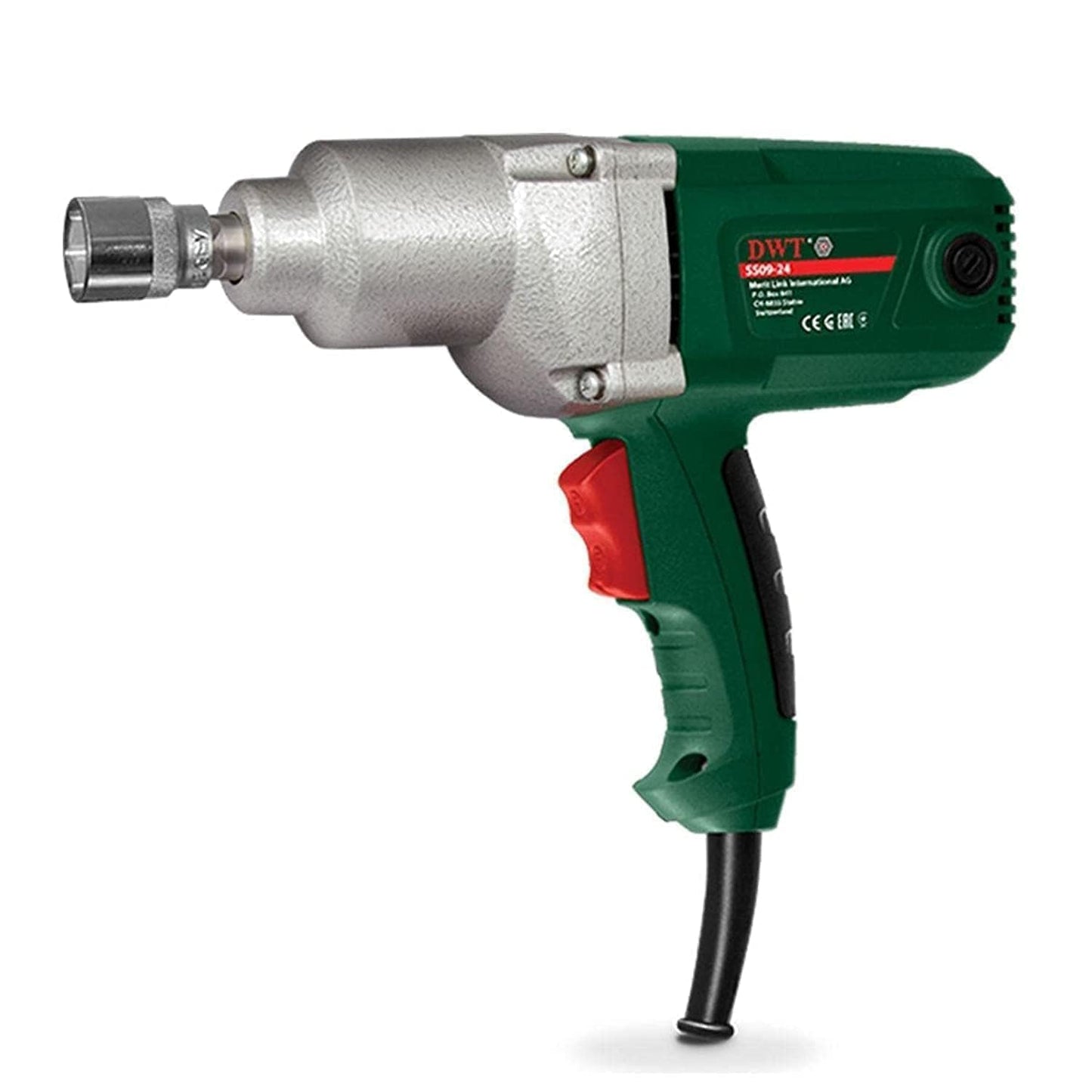 DWT Impact Wrench 900 Watt 320 Newton Model: SS09-24