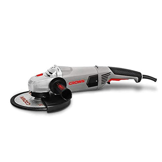 Crown Corded Electric CROWN CT13500-230N - Angle Grinders