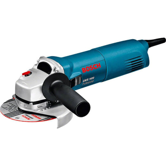 Bosch Professional Bosch angle grinder - gws 1400