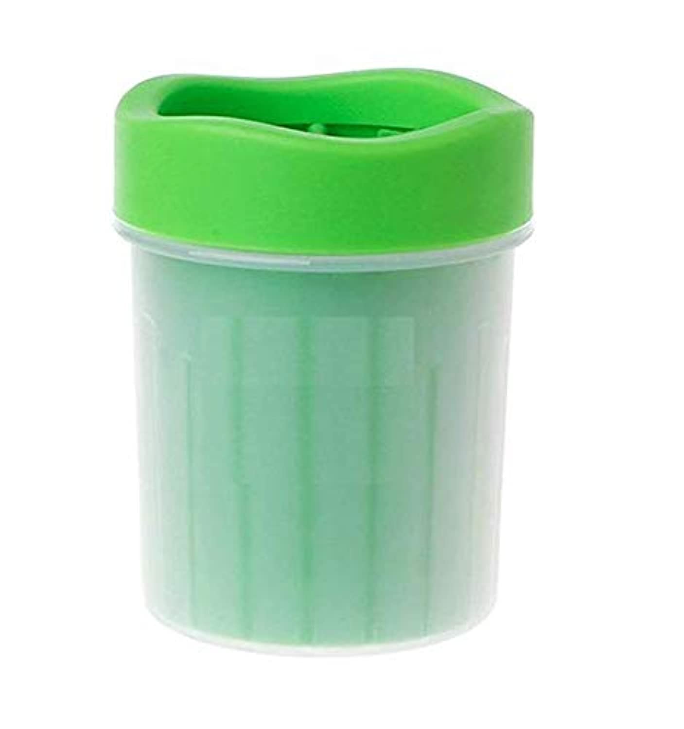 Dog foot washer cup pet grooming wash tools