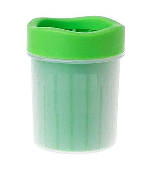 Dog foot washer cup pet grooming wash tools