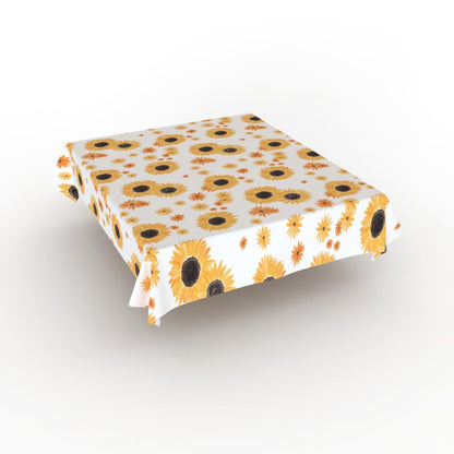 Tablecloth Waterproof Polyester Fabric, Easy Care ,Soft Touch