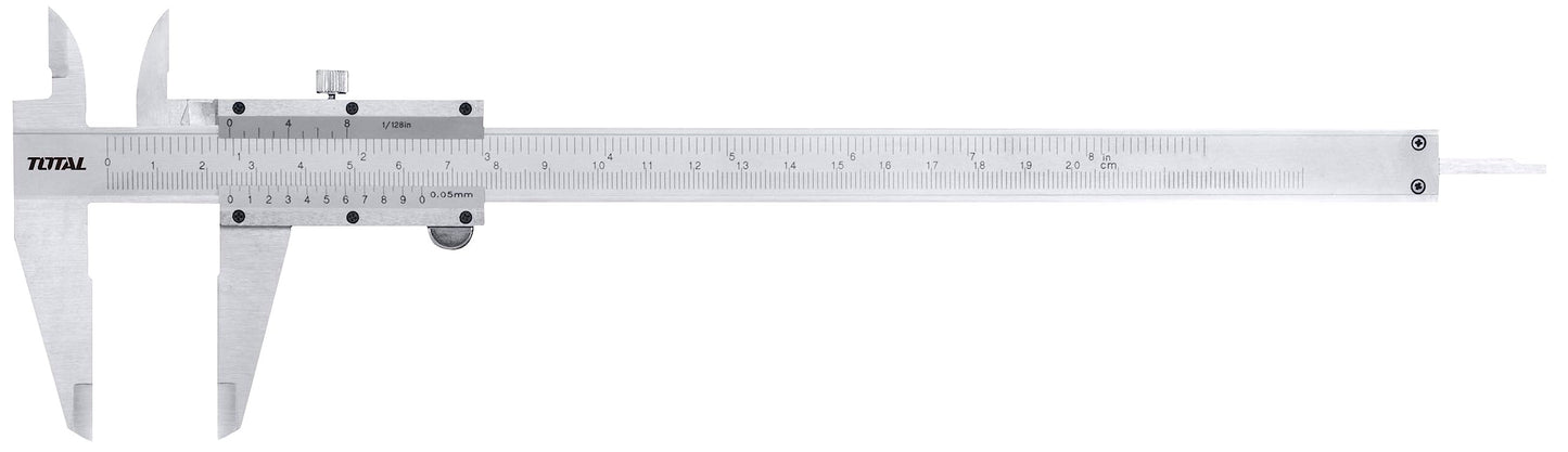 TOTAL Vernier Caliper TMT311501