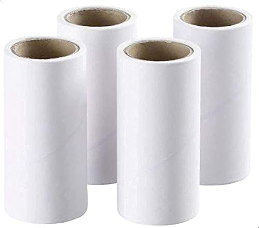 4 Set Of Lint Roller Refill [K2200]