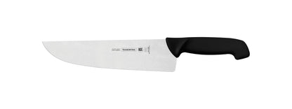 Professional Butcher Knife – 10-Inch Stainless Steel Blade – Heavy-Duty Meat Cutting Knife