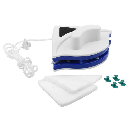 Magnetic Window Cleaner Double Side Window Cleaner Washing Equipment Wiper Tools for 3-8 mm Glass Thickness