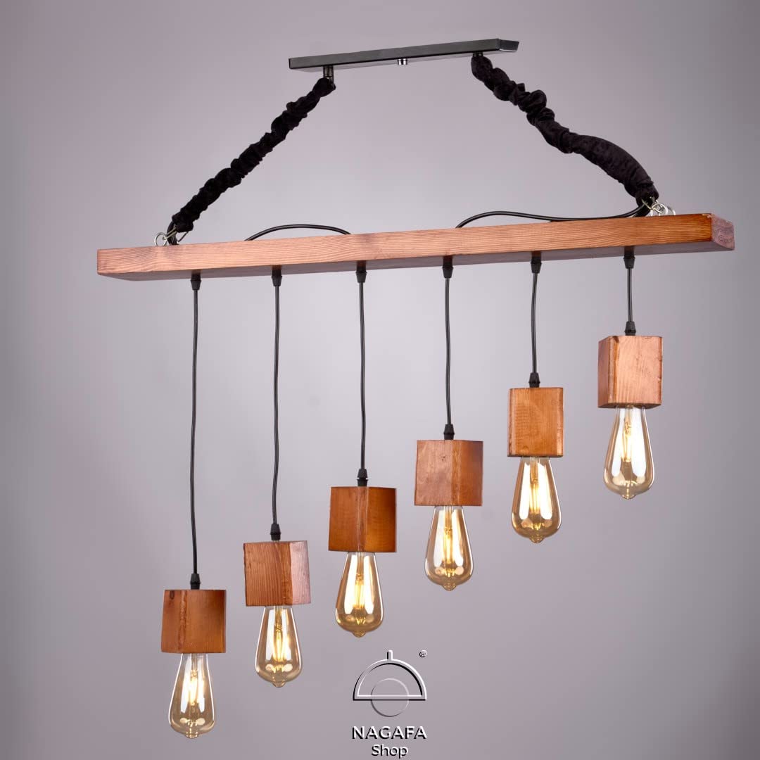 Nagafa Shop, Modern Brown Chandelier, Chandelier,