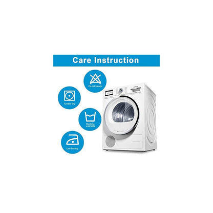 INtex CURTAINS HOUSE Blackout with Tiebacks - Thermal Insulated, Light Blocking and Noise Reducing Grommet Curtain Drapes for Bedroom and Living Room, Set of 2 Panels, (175W x 210L CM, Cafe)