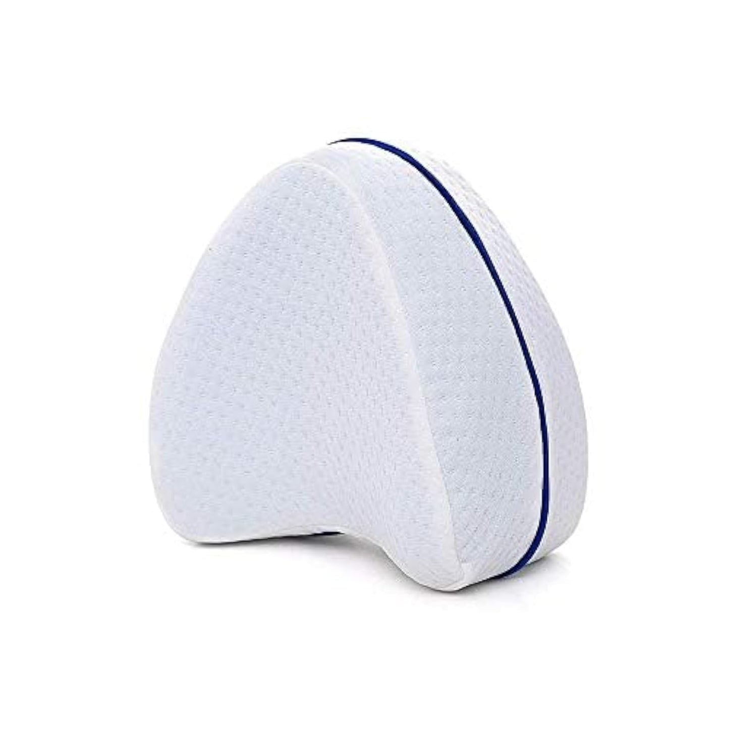 Meyson Memory Foam Pillow, Neck Pillows for Sleeping, Side Sleeping Pillow, Leg Pillow for Sleeping and Relieving Back Pain