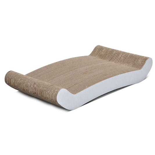 Petfusion reversible curved cat scratcher