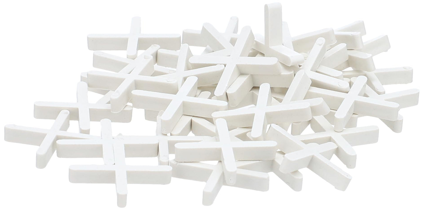 RUBI Solid plastic 2mm 300pcs Model- RUBI 02901