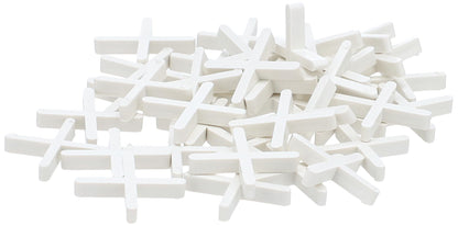 RUBI Solid plastic 2mm 300pcs Model- RUBI 02901