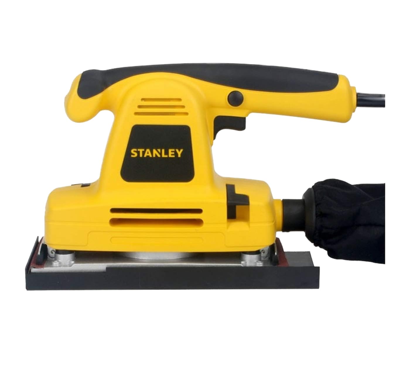 Stanley sss310 1/2 sheet sander - 310w