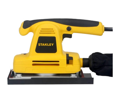 Stanley sss310 1/2 sheet sander - 310w