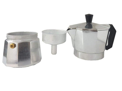 Mocha and Espresso Maker - 3 cup