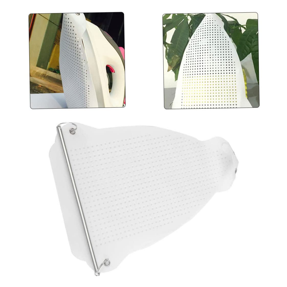 Liummrcy Iron Shoe Cover, Iron Plate Cover, Electric Iron Shoe Repeller