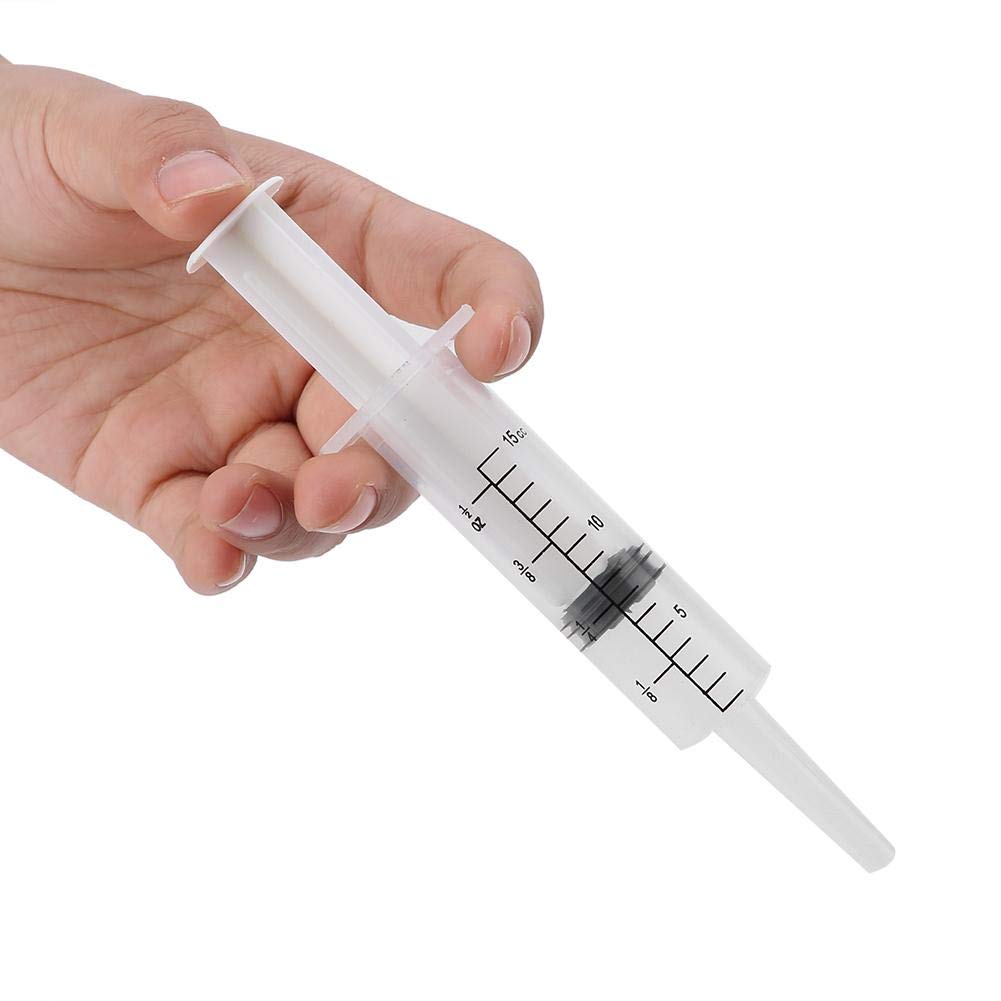 Pet Pill Pill Dispenser Syringe Feeder - Suitable for Dogs, Puppies, Cats and All Pets to Easily and Safely Take Medicine