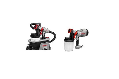 CROWN - CT31015 Spray Gun with Separate Motor - 1200 Watt