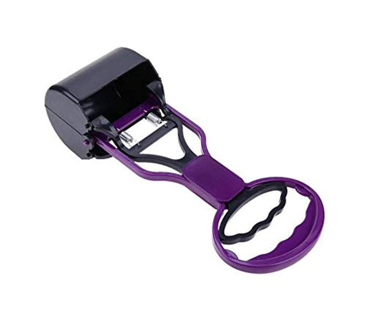 Long Handle Jaw Poop Scoop Clean Pick Up Animal Waste Dog Puppy Cat Waste Picker Cleaning Tools